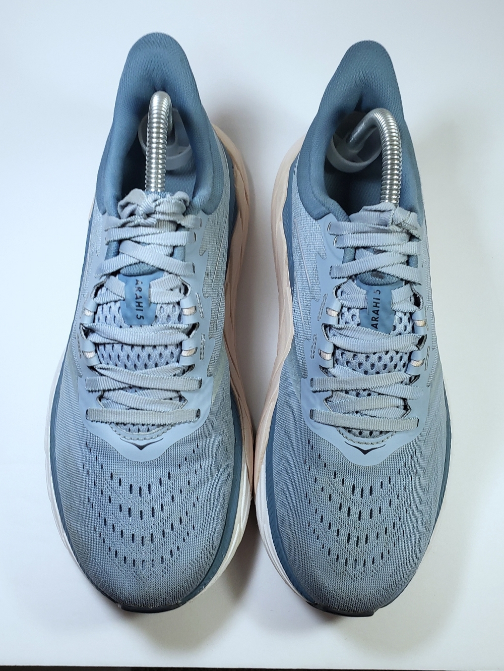 Hoka One One Arahi 5 Running Shoes Sneakers - Picture 3 of 8